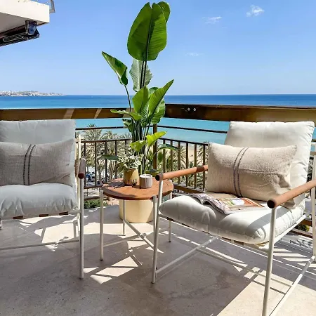 Sofisticacion Y Elegancia En Playa Del Postiguet Daire