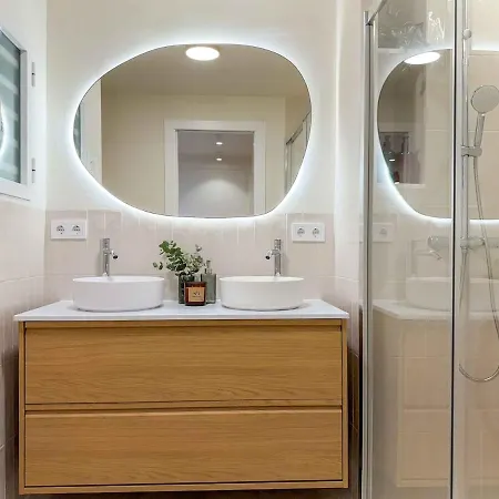 Sofisticacion Y Elegancia En Playa Del Postiguet Appartamento Alicante