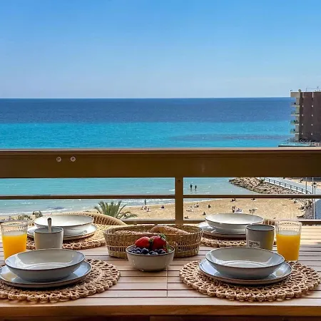 Lägenhet Sofisticacion Y Elegancia En Playa Del Postiguet