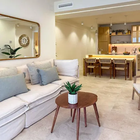 Sofisticacion Y Elegancia En Playa Del Postiguet 公寓 *