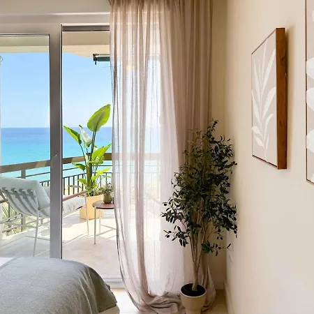 Lägenhet Sofisticacion Y Elegancia En Playa Del Postiguet *