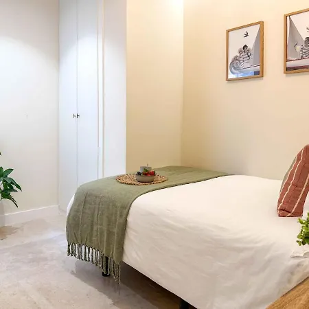 Lägenhet Sofisticacion Y Elegancia En Playa Del Postiguet *