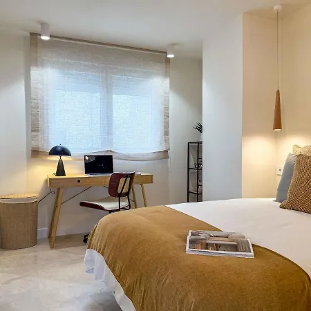 Sofisticacion Y Elegancia En Playa Del Postiguet Lägenhet Alicante