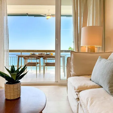 Lägenhet Sofisticacion Y Elegancia En Playa Del Postiguet Alicante