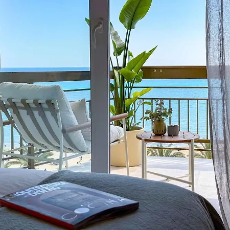 Sofisticacion Y Elegancia En Playa Del Postiguet Lägenhet Alicante