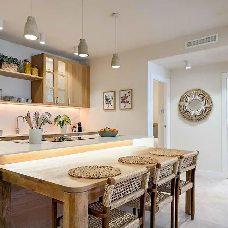 Appartamento Sofisticacion Y Elegancia En Playa Del Postiguet Alicante