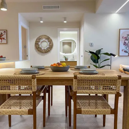 Sofisticacion Y Elegancia En Playa Del Postiguet *