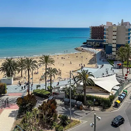 Sofisticacion Y Elegancia En Playa Del Postiguet Alicante