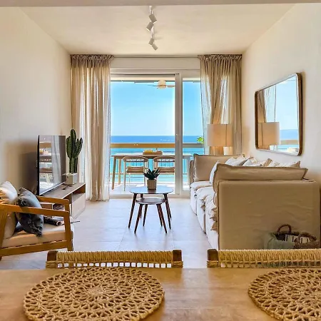 Lägenhet Sofisticacion Y Elegancia En Playa Del Postiguet *