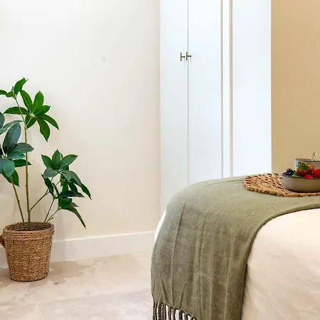 Lägenhet Sofisticacion Y Elegancia En Playa Del Postiguet