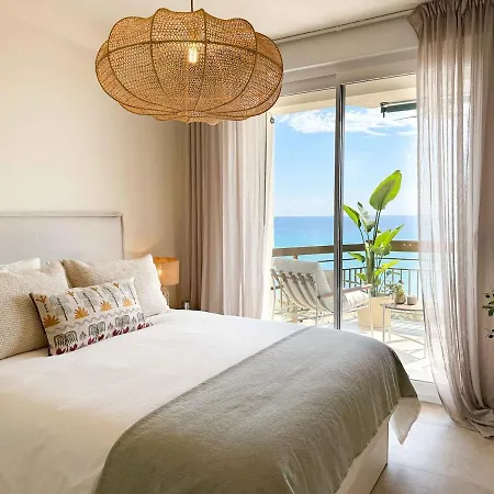 Sofisticacion Y Elegancia En Playa Del Postiguet Daire