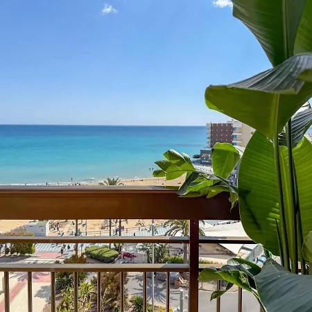 Lägenhet Sofisticacion Y Elegancia En Playa Del Postiguet *