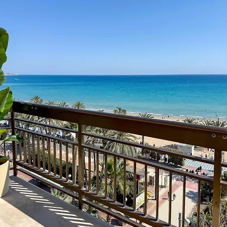 公寓 Sofisticacion Y Elegancia En Playa Del Postiguet
