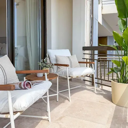 Lägenhet Sofisticacion Y Elegancia En Playa Del Postiguet *