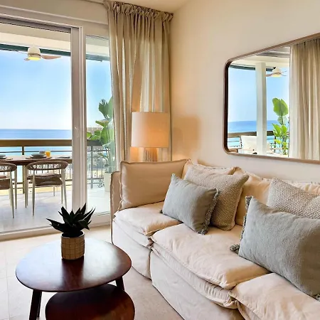 公寓 Sofisticacion Y Elegancia En Playa Del Postiguet 阿利坎特