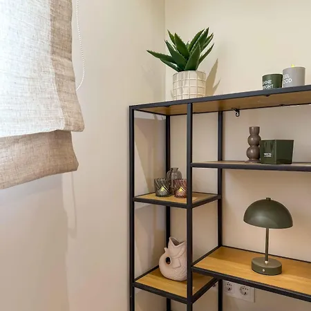 Sofisticacion Y Elegancia En Playa Del Postiguet Appartamento *